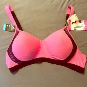 NWT X-TEMP sports bra